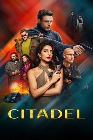 Citadel 2026 Season 2 Hindi - English Audio WEB-DL 720p - 480p - 1080p [EP- 07 Added]