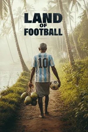 Land of Football 2026 Season 1 Hindi WEB-DL 720p - 480p - 1080p [EP 01 - 03 Added]
