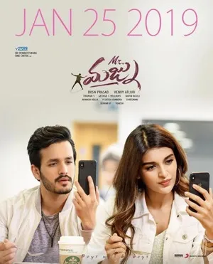 Mr. Majnu 2019 Hindi Dual Audio WEB-DL 720p - 480p - 1080p