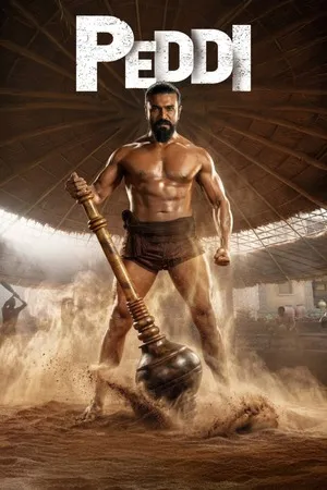 Peddi 2026 Hindi Dual Audio WEB-DL 720p - 480p - 1080p - 2160p