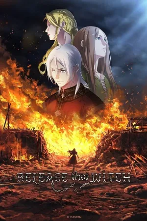 Release That Witch 2026 Season 1 Hindi Dual Audio WEB-DL Anime Series 720p - 1080p [EP - 08 Added]