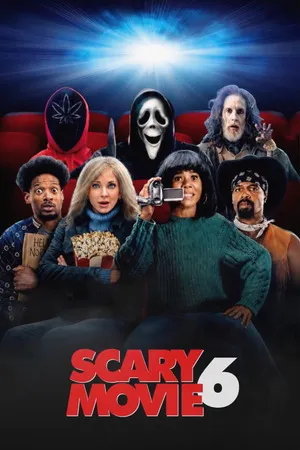 Scary Movie 2026 Hindi Dual Audio WEB-DL 720p - 480p - 1080p