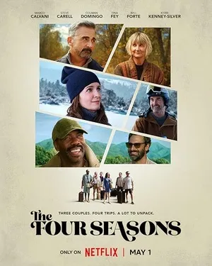The Four Seasons 2026 Season 2 Hindi - English Audio WEB-DL 720p - 480p - 1080p [ALL EPISODES]