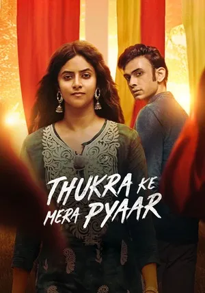 Thukra Ke Mera Pyaar 2024 Season 1 Hindi Audio WEB-DL 720p - 480p - 1080p [ALL EPISODES]