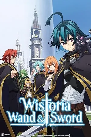 Wistoria: Wand and Sword 2026 Season 02 Hindi - English - Japanese Audio WEB-DL 720p - 1080p [EP 04 Added]