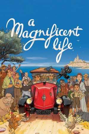 A Magnificent Life 2025 Hindi - English Dual Audio WEBRip 720p - 480p - 1080p