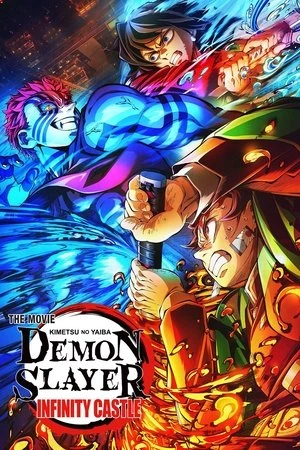 Demon Slayer: Kimetsu no Yaiba Infinity Castle 2025 Hindi - English & Japanese Dual Audio BluRay 720p - 480p - 1080p