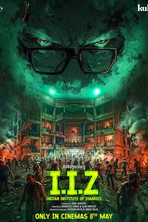 Indian Institute of Zombies 2026 Hindi (Clean) Multi Audio HDTC 720p - 480p - 1080p