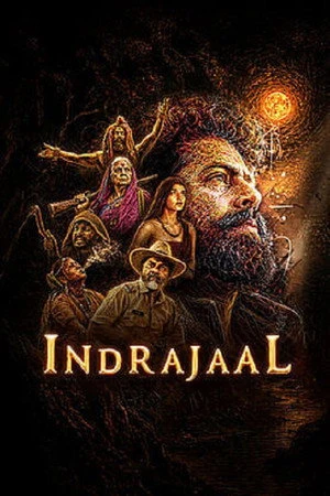 Indrajaal 2026 Hindi (Clean) Audio HDTC 720p - 480p - 1080p