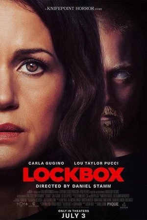 Lockbox 2026 English Dual Audio CAMRip 720p - 480p - 1080p
