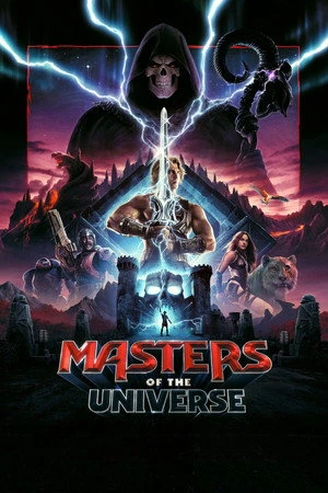 Masters of the Universe 2026 Hindi Audio HQ HDTC 720p - 480p - 1080p
