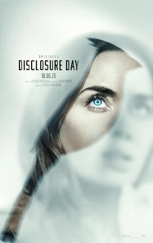 Disclosure Day 2026 English Audio CAMRip 720p - 480p - 1080p