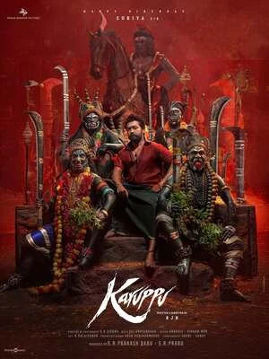 Karuppu 2026 Hindi Dual Audio WEB-DL 720p - 480p - 1080p