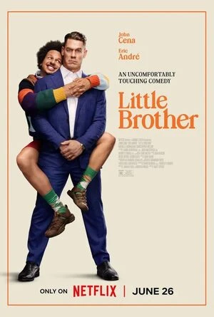 Little Brother 2026 Hindi Dual Audio WEB-DL 720p - 480p - 1080p