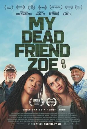 My Dead Friend Zoe 2024 Hindi Dual Audio WEB-DL 720p - 480p - 1080p