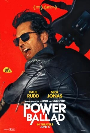 Power Ballad 2026 English AUdio CAMRip 720p - 480p - 1080p
