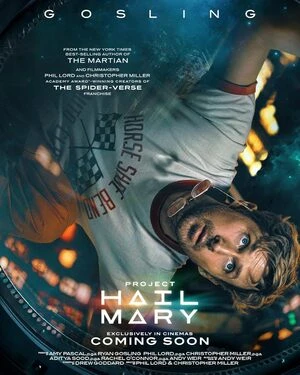 Project Hail Mary 2026 Hindi Dual Audio WEB-DL 720p - 480p - 1080p - 2160p
