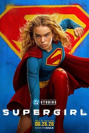 Supergirl 2026 Hindi Dual Audio WEB-DL 720p - 480p - 1080p - 2160p