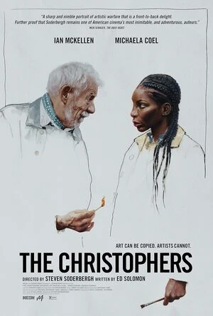 The Christophers 2025 English Audio WEB-DL 720p - 480p - 1080p