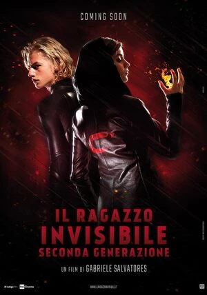The Invisible Boy: Second Generation 2018 Hindi Dual Audio WEB-DL 720p - 480p - 1080p