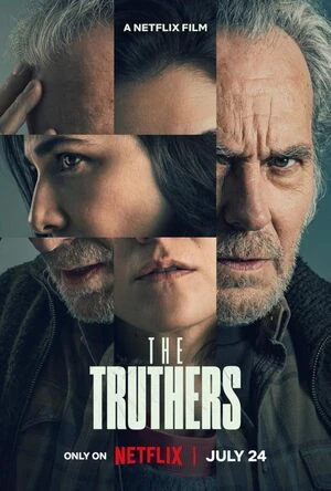 The Truthers 2026 Hindi Dual Audio WEB-DL 720p - 480p - 1080p - 2160p