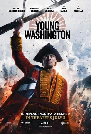 Young Washington 2026 English Audio CAMRip 720p - 480p - 1080p