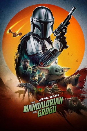 Star Wars: The Mandalorian and Grogu 2026 Hindi - English Dual Audio HDRip 720p - 480p - 1080p