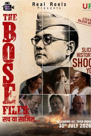 The Bose Files: Sach Ya Sazish 2026 Hindi Audio HDTC 720p - 480p - 1080p