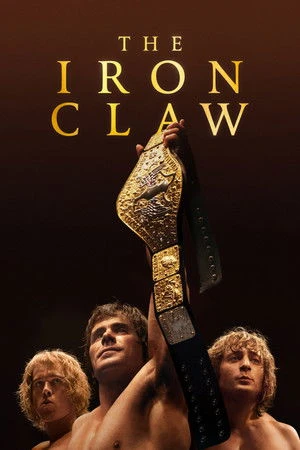 The Iron Claw 2023 Hindi Dual Audio WEB-DL 720p - 480p - 1080p