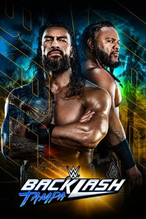 WWE Backlash Tampa 2026 Hindi - English Dual Audio WEB-DL 720p - 480p - 1080p